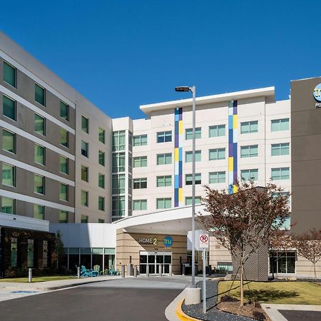 Tru By Hilton Atlanta Airport College Park Hotel Exterior photo